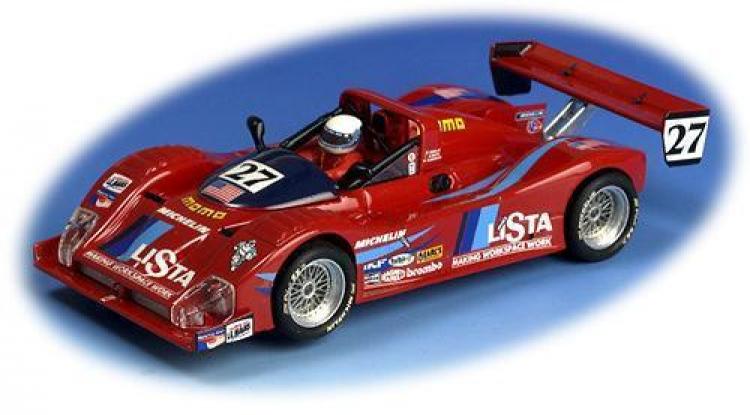 Racer Ferrari 333SP Lista